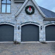 Christmas Lights Installation in Candiac, QC 2